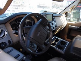 2016 Ford F-250 Lariat Burgundy Extended Cab 6.7L Turbo Diesel AT 4WD #F22099